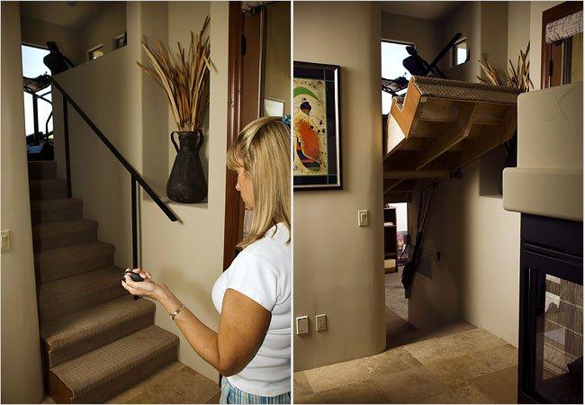 Escalier