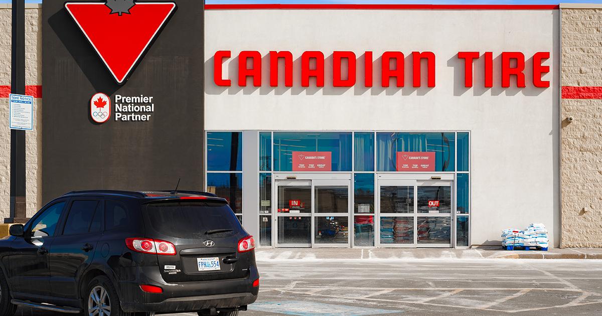 Canadian Tire