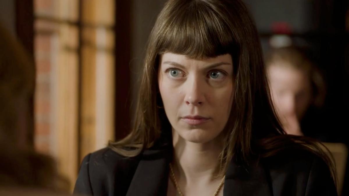 Catherine St-Laurent dans Antigang