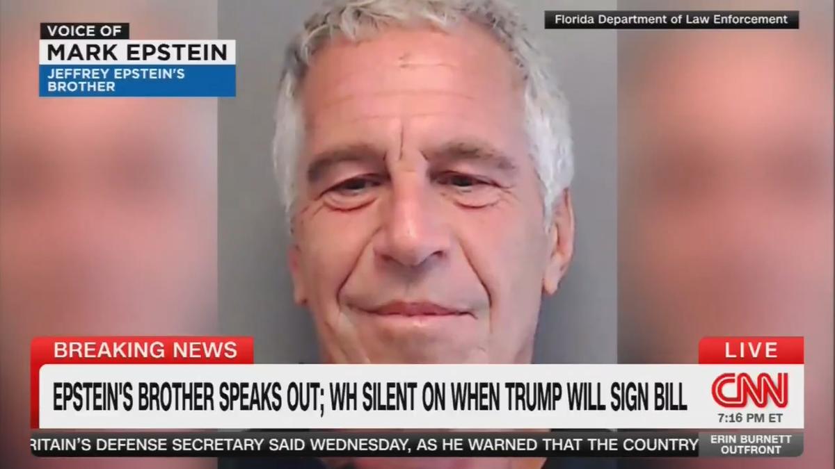 Jeffrey Epstein