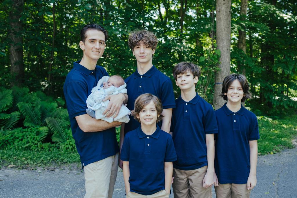 La famille Groulx