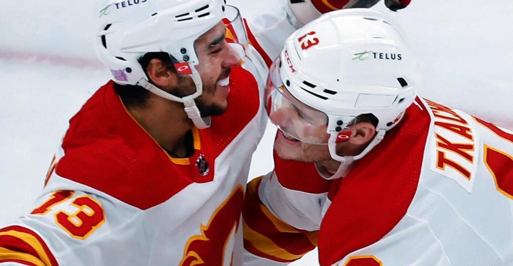 Johnny Gaudreau