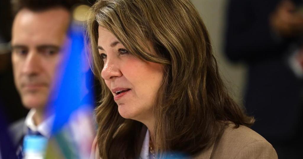 Danielle Smith