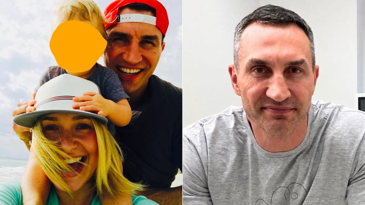 Hayden Panettiere et Wladimir Klitschko