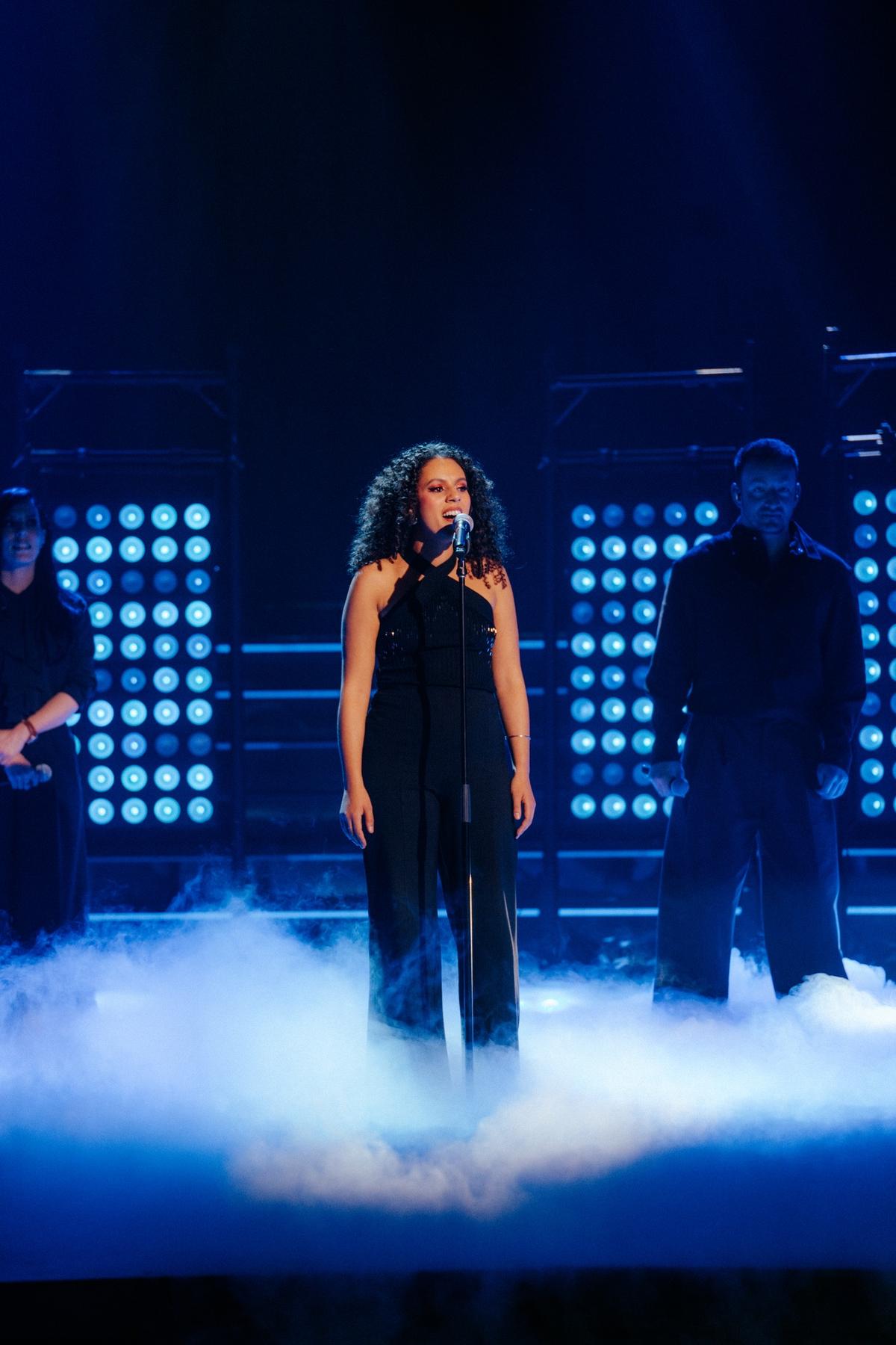 Lula Brouillette-Lucien à En direct de l'Univers