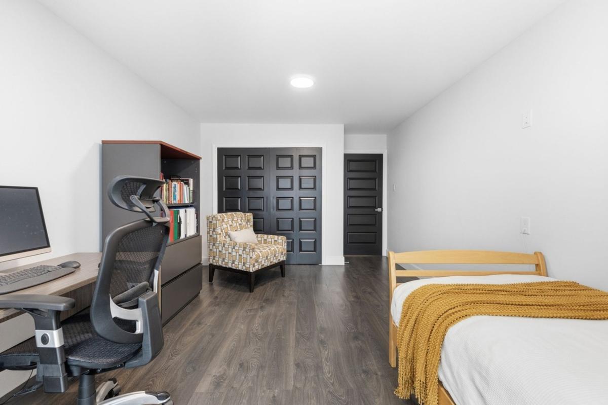 Chambre supplémentaire
