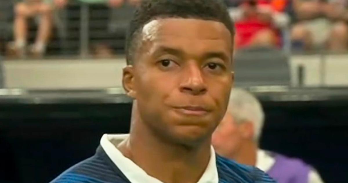 Kylian Mbappé