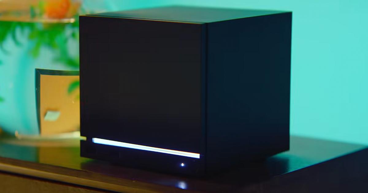 Steam Machine