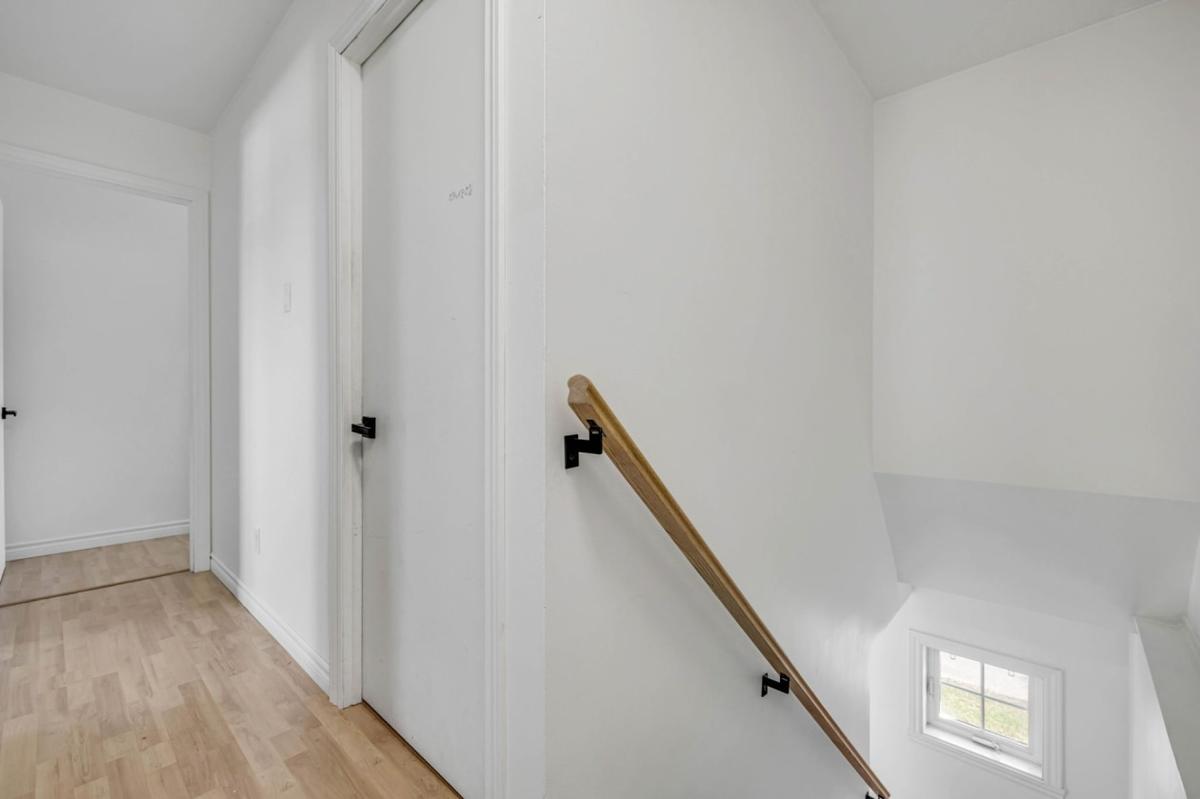 Corridor de l'étage