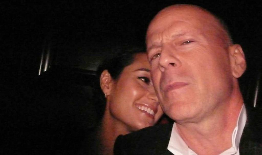 Emma Heming Willis et Bruce Willis