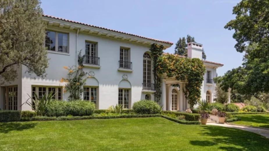 Maison Angeline Jolie