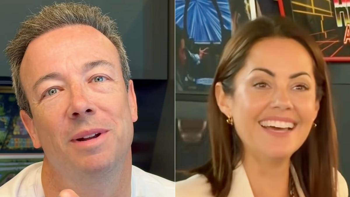 Luc Poirier et Isabelle Gauvin
