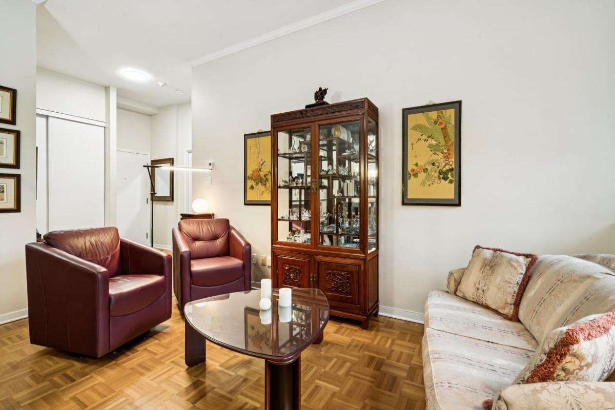 Espace salon ouvert