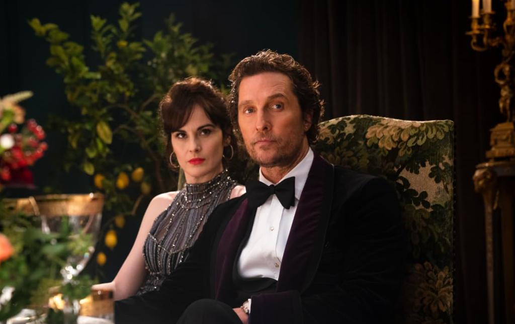 Matthew McConaughey