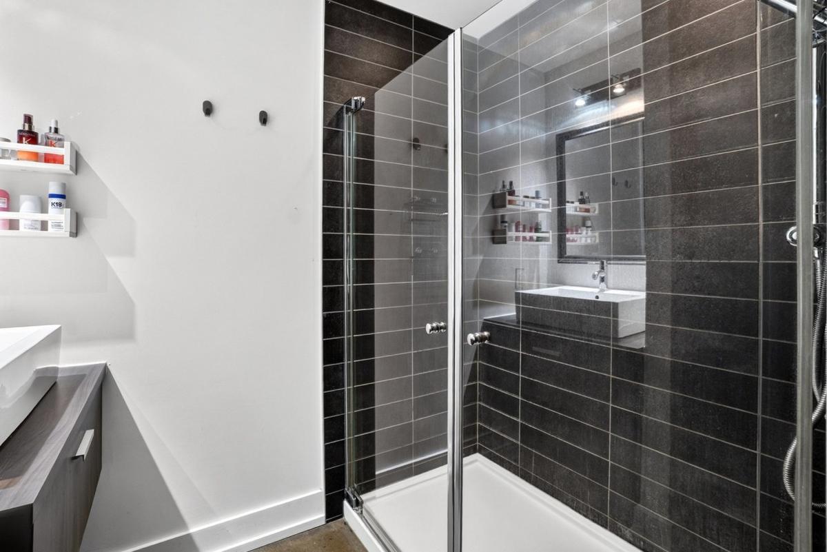 Salle de bain complète