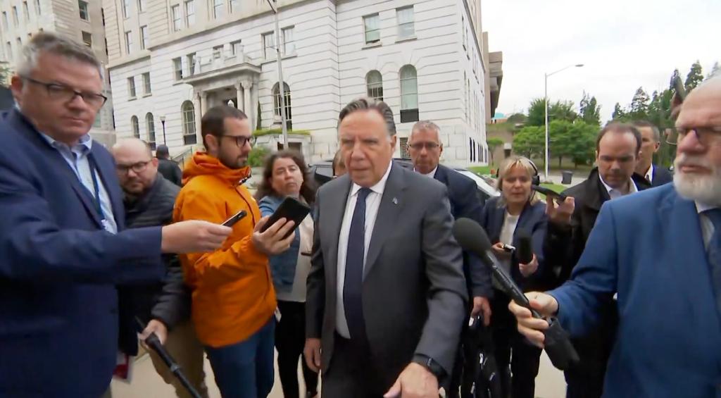 François Legault