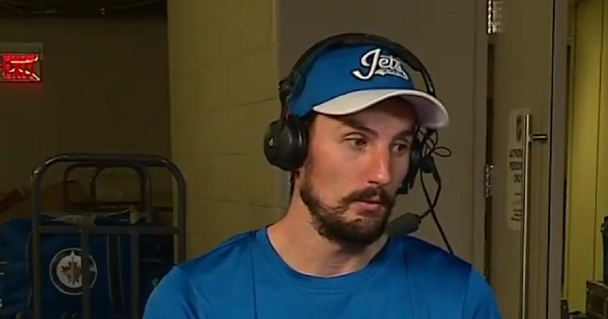 Connor Hellebuyck-Confused-