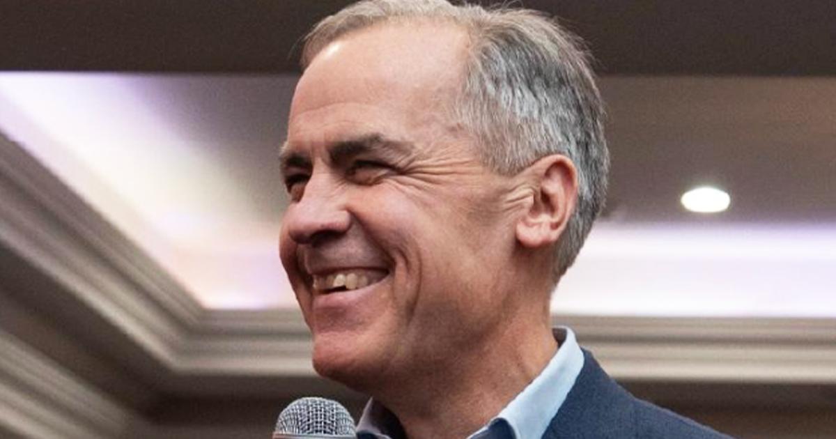 Mark Carney