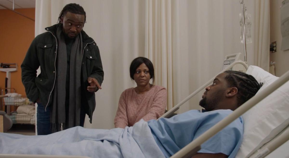 Irdens et Stanley Exantus dans Antigang