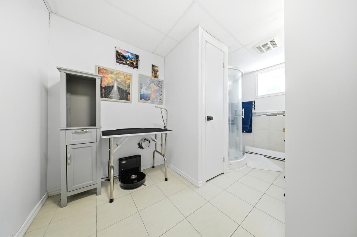 Seconde salle de bain