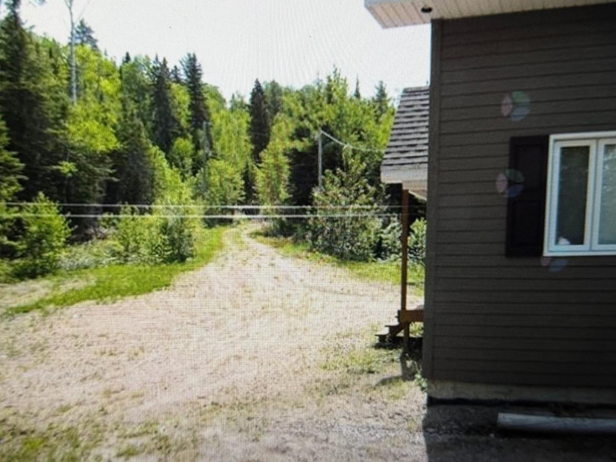 Vue extérieure de la propriété