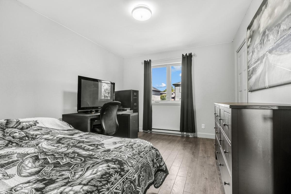 Deuxième chambre à l'étage