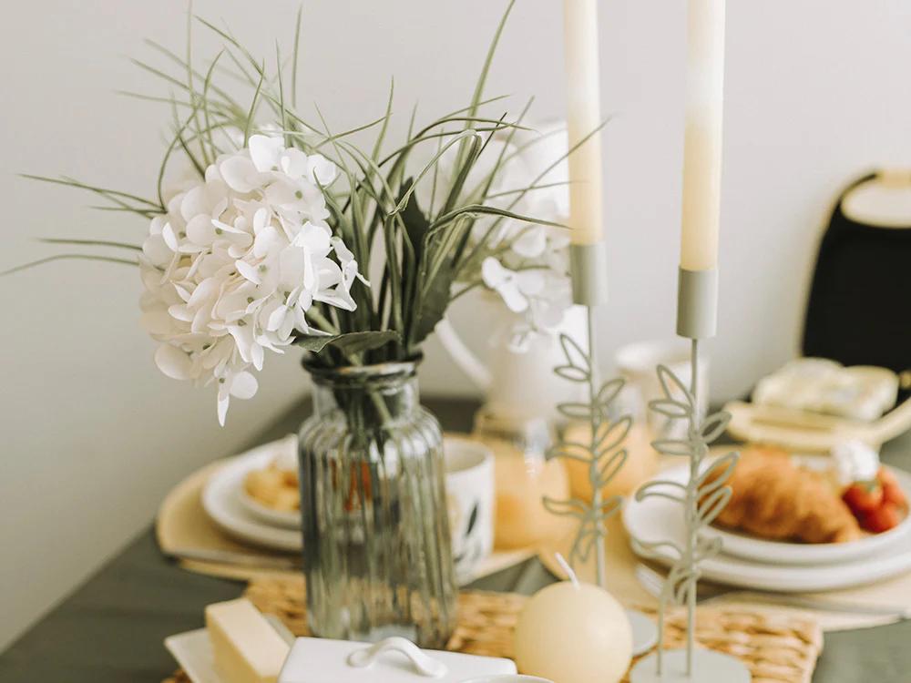 Table décorative