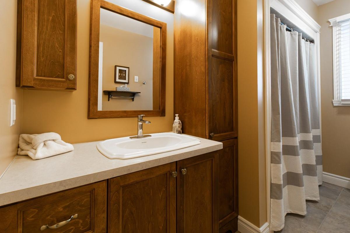 Salle de bain secondaire
