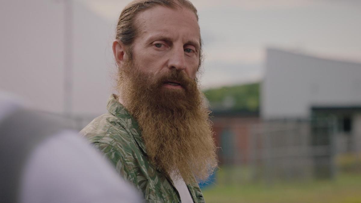 David La Haye dans Indéfendable