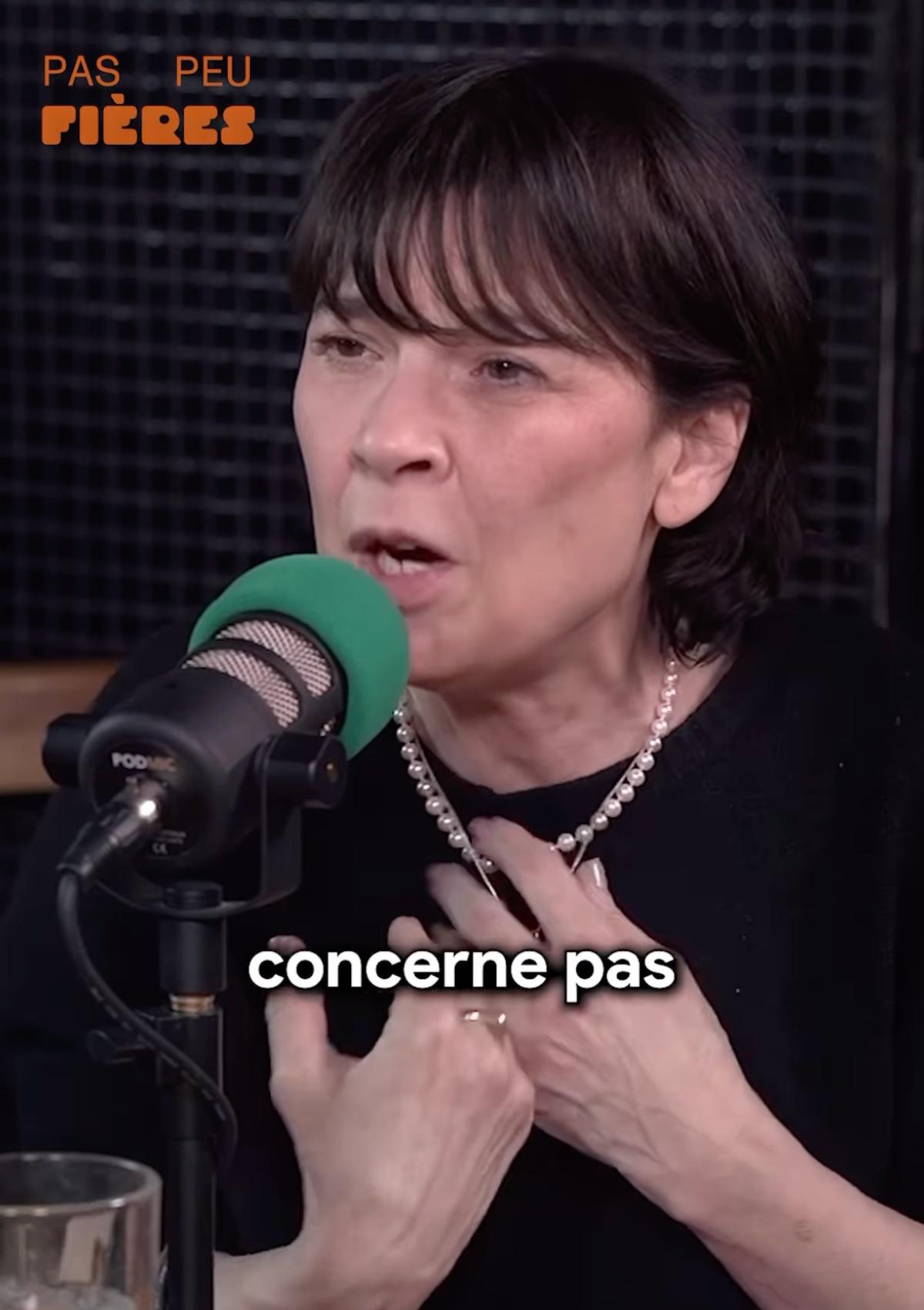 Anne Dorval