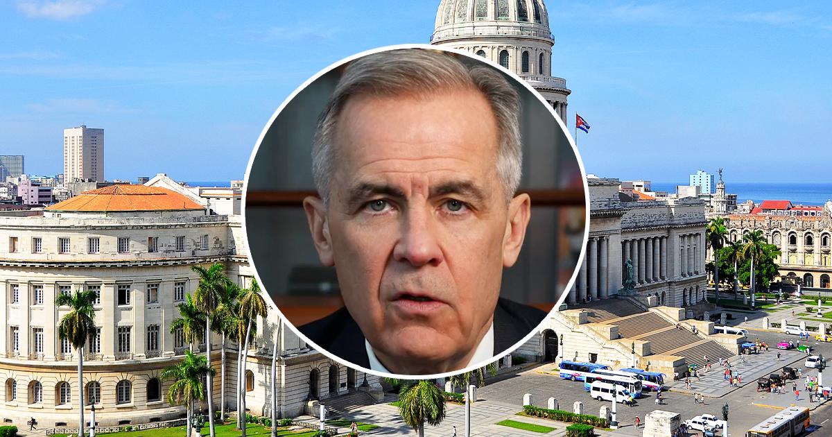Mark Carney