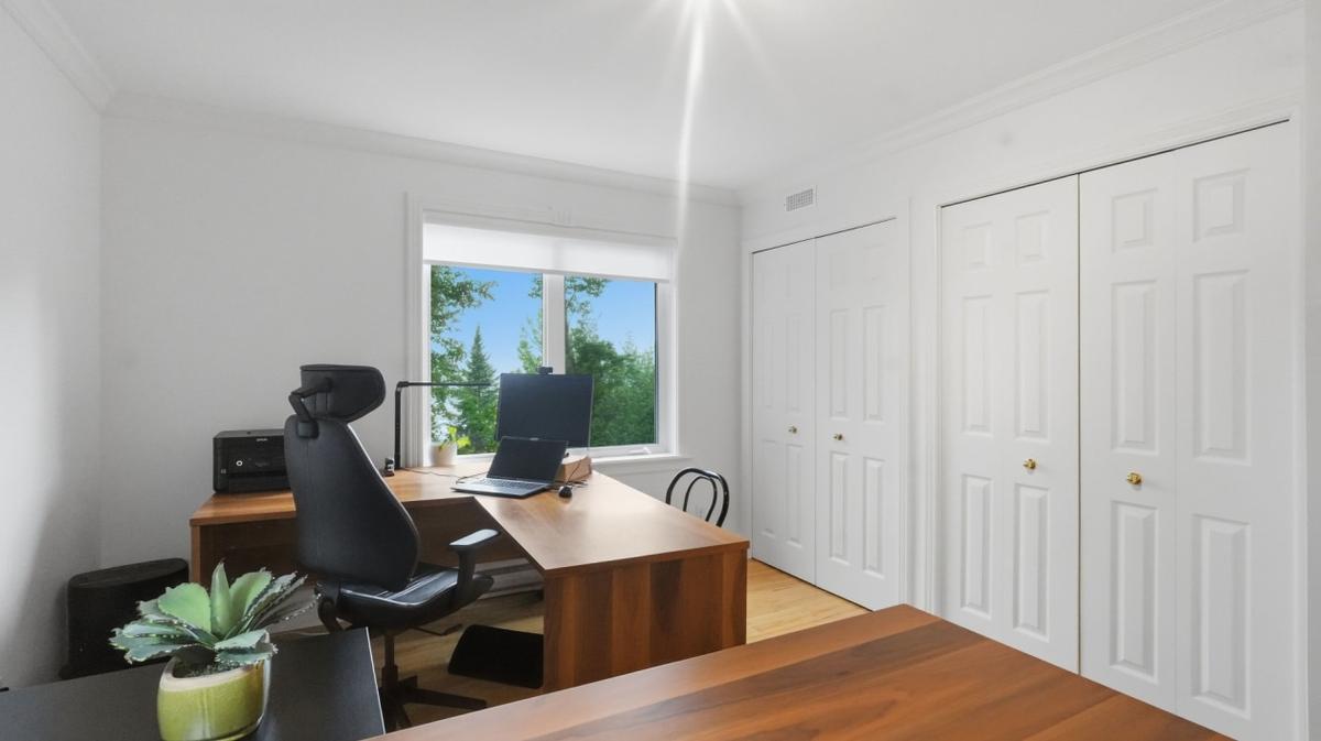 Détail d'une chambre