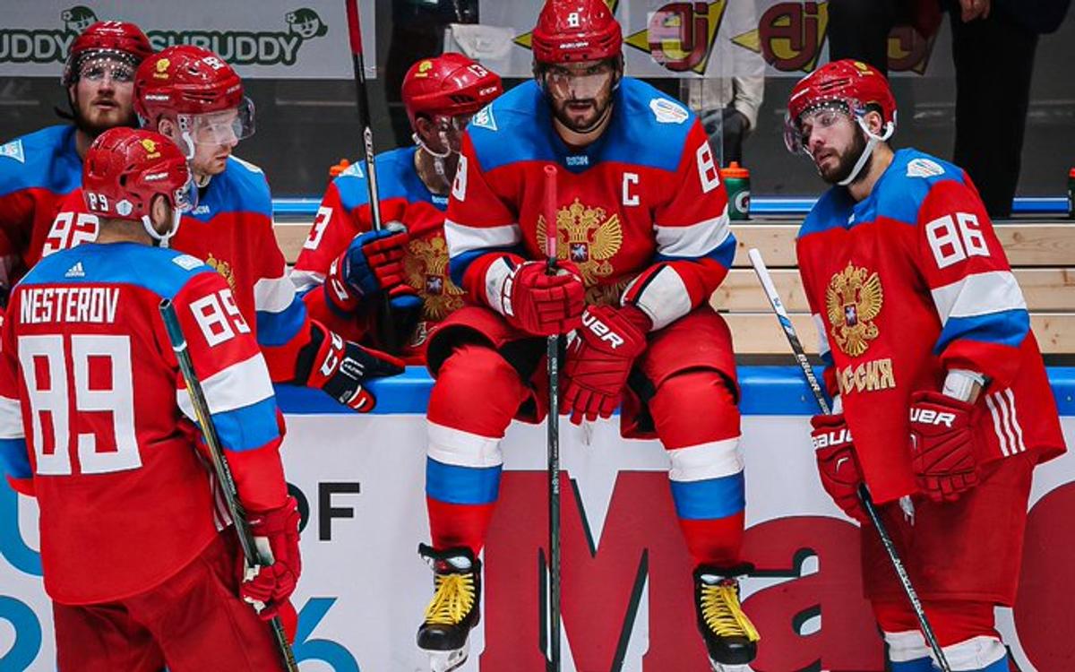 Team Russia