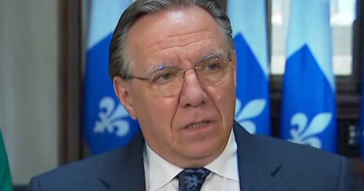 François Legault