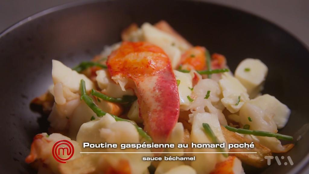 Poutine Gaspesienne d'Hugo