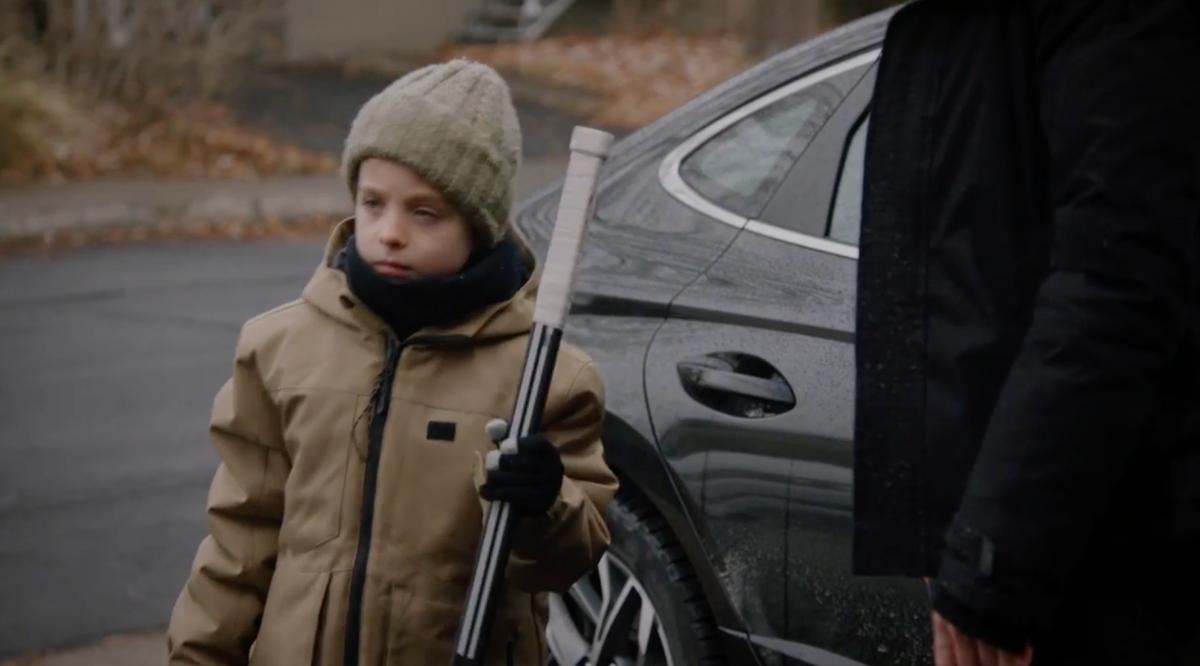 Oskar Léonard dans Indéfendable