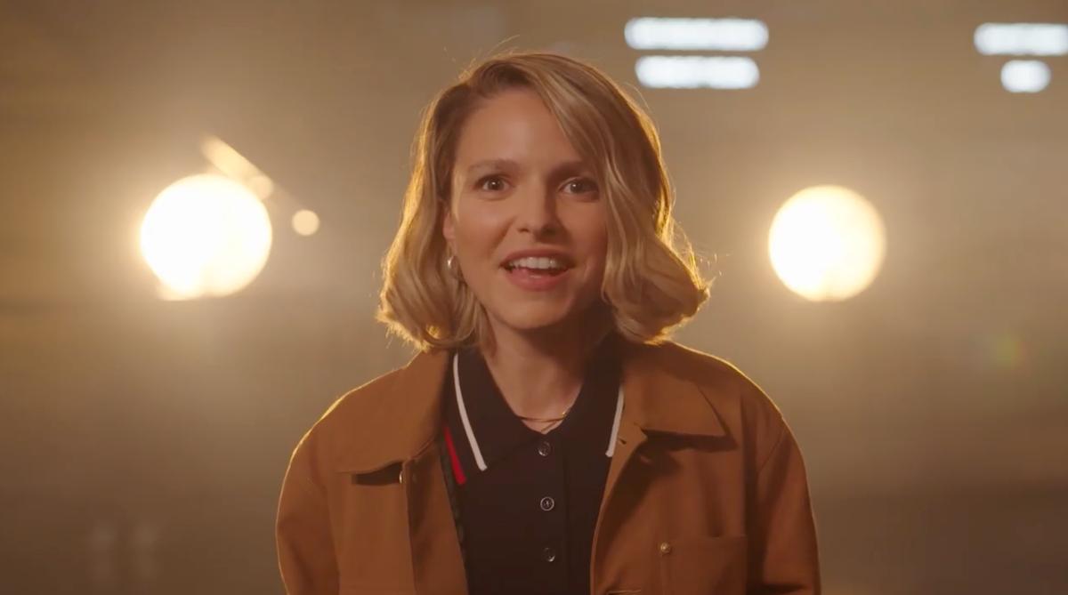 Sarah-Jeanne Labrosse à Révolutions