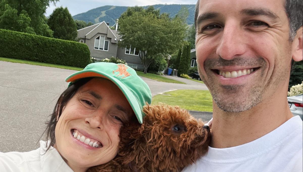 Charles Antoine Sinotte et Sophie Boyer