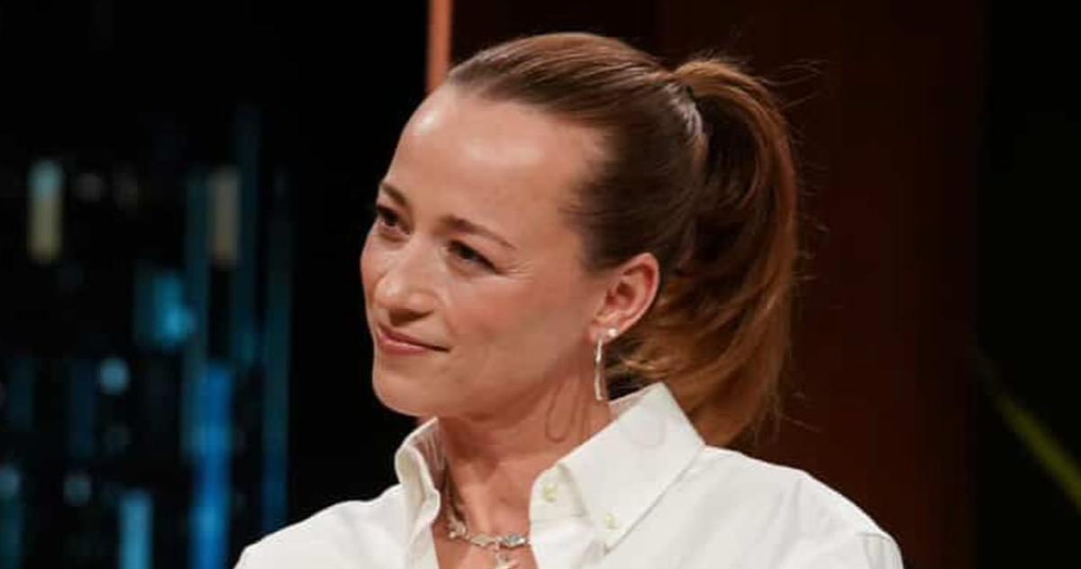 Karine Vanasse à Bonsoir Bonsoir