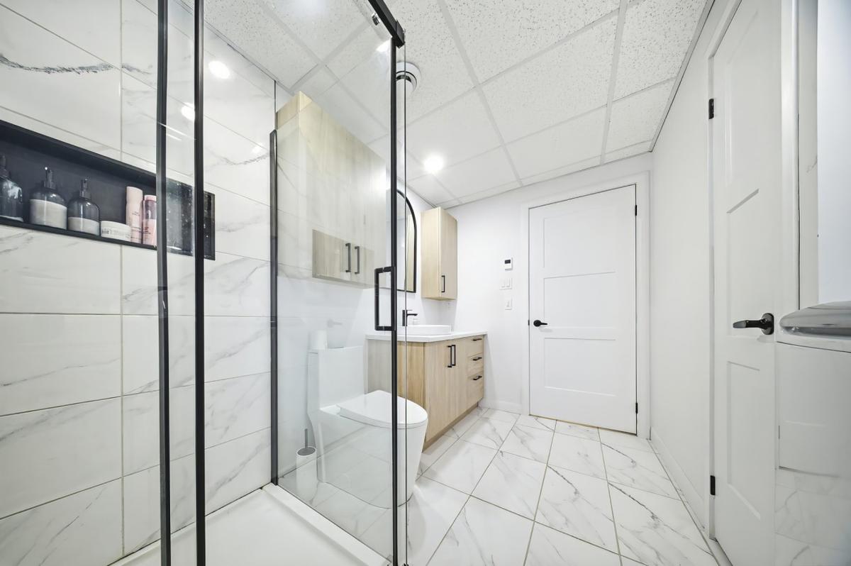 Seconde salle de bain