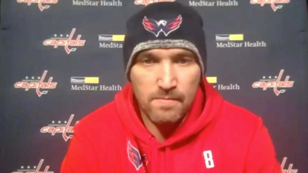 Alex Ovechkin