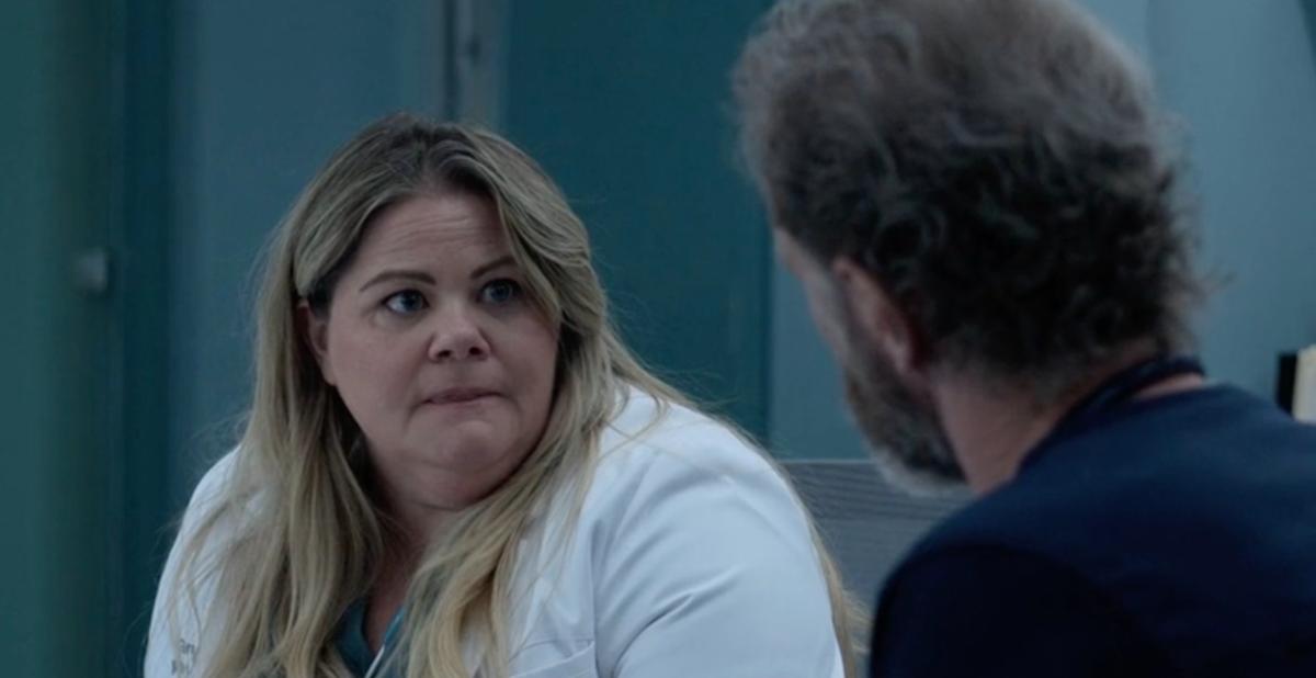 Geneviève Schmidt dans STAT