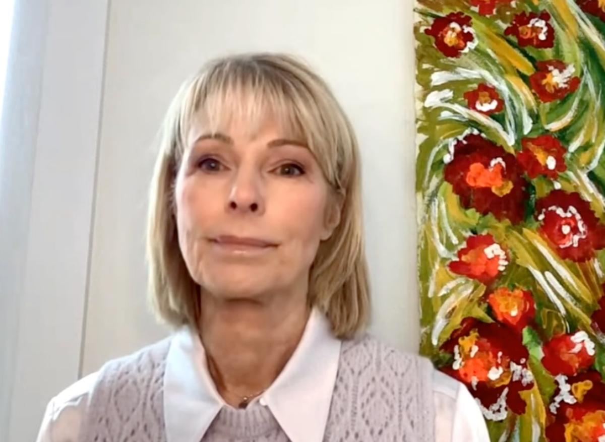 Colette Provencher à l'émission de Mario Dumont