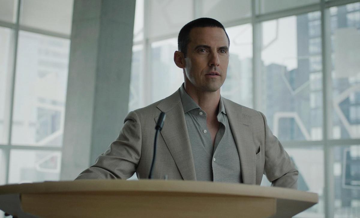 Milo Ventimiglia