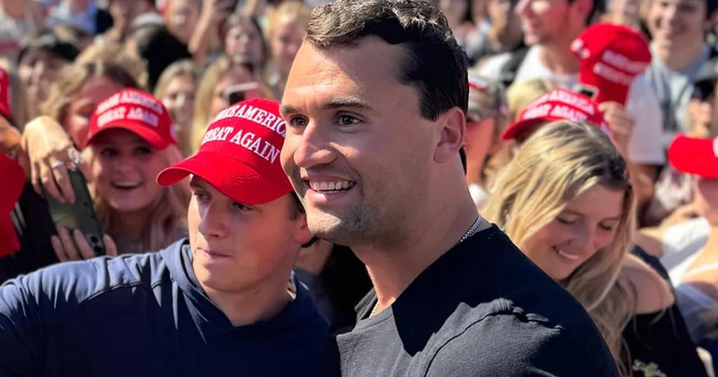 Charlie Kirk