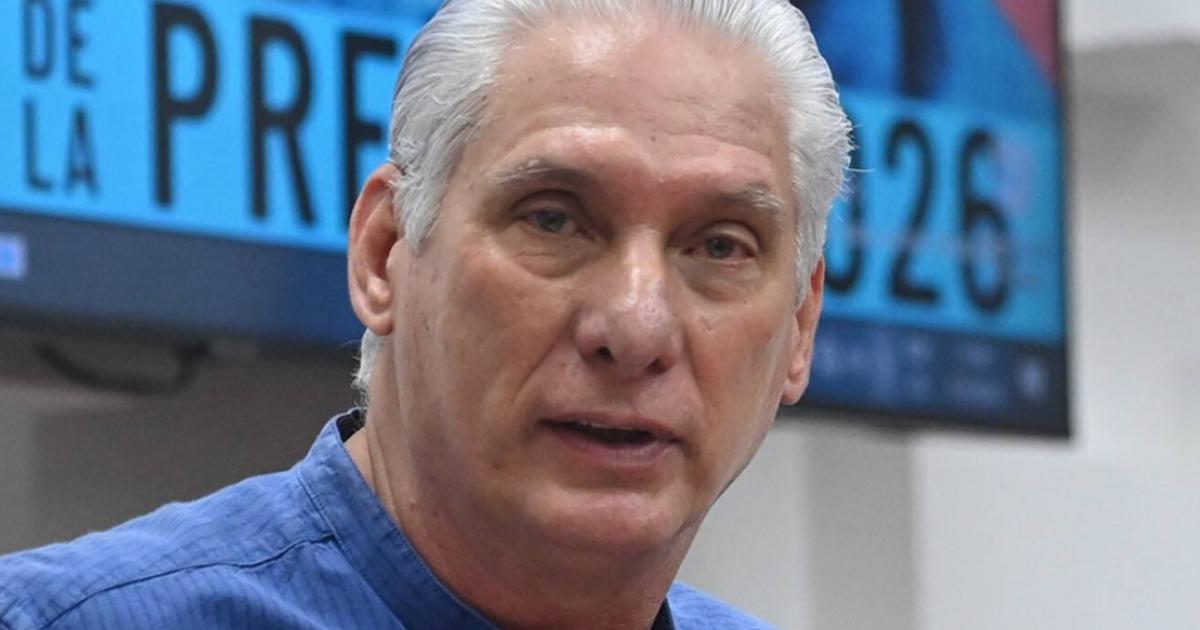 Miguel Díaz-Canel