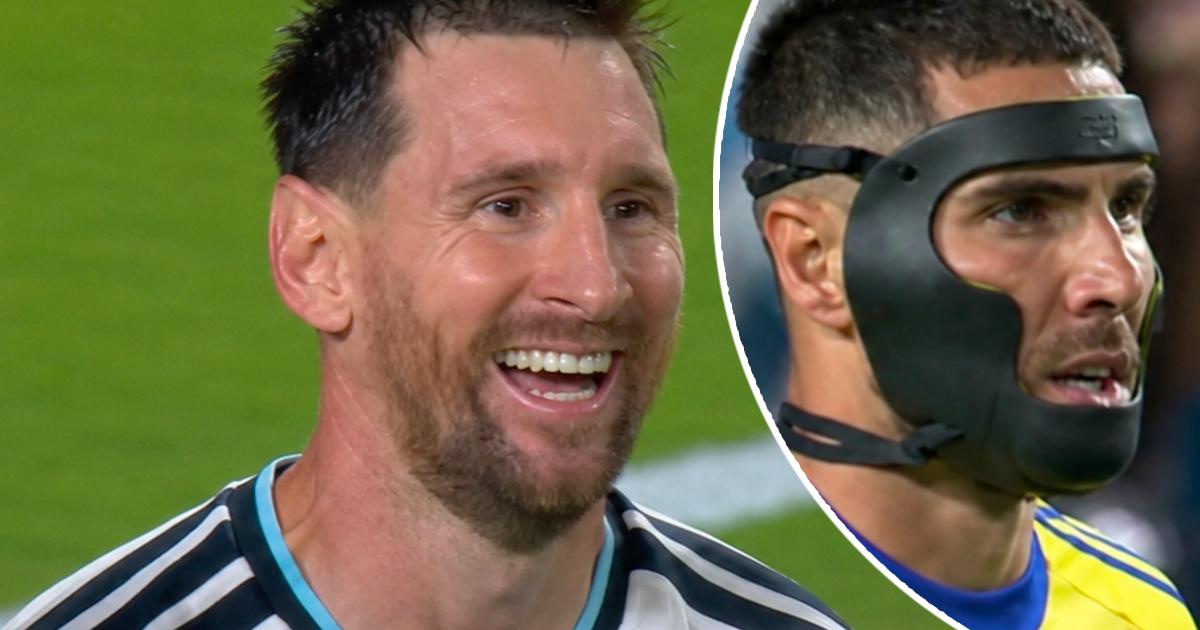 Lionel Messi