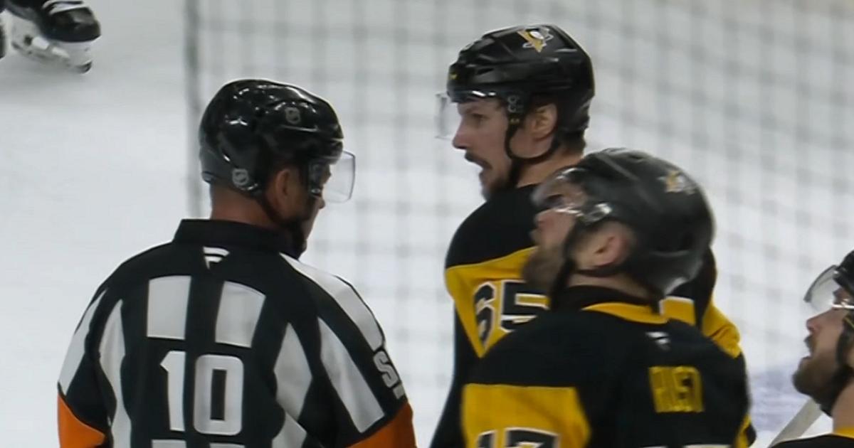 Erik Karlsson-Stick-stolen