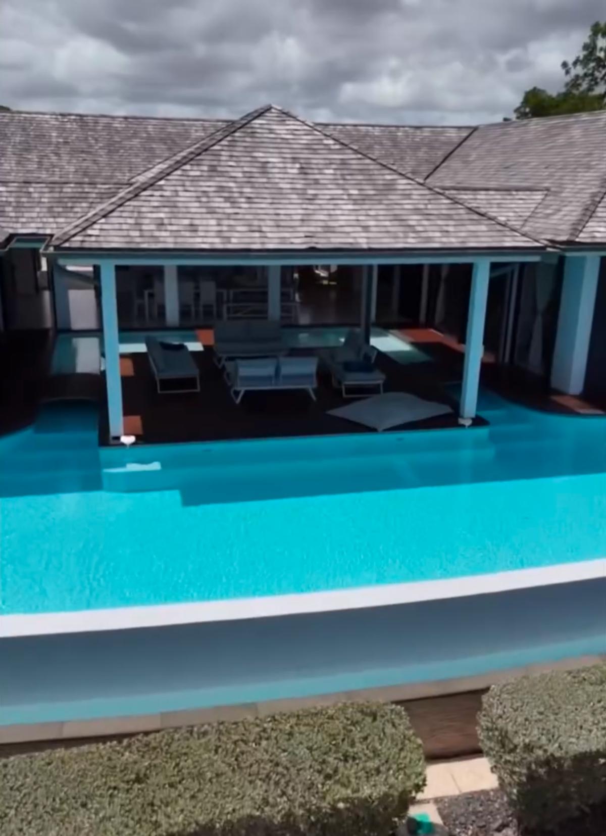 Piscine