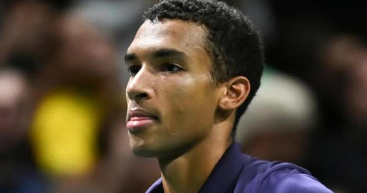 Félix Auger-Aliassime